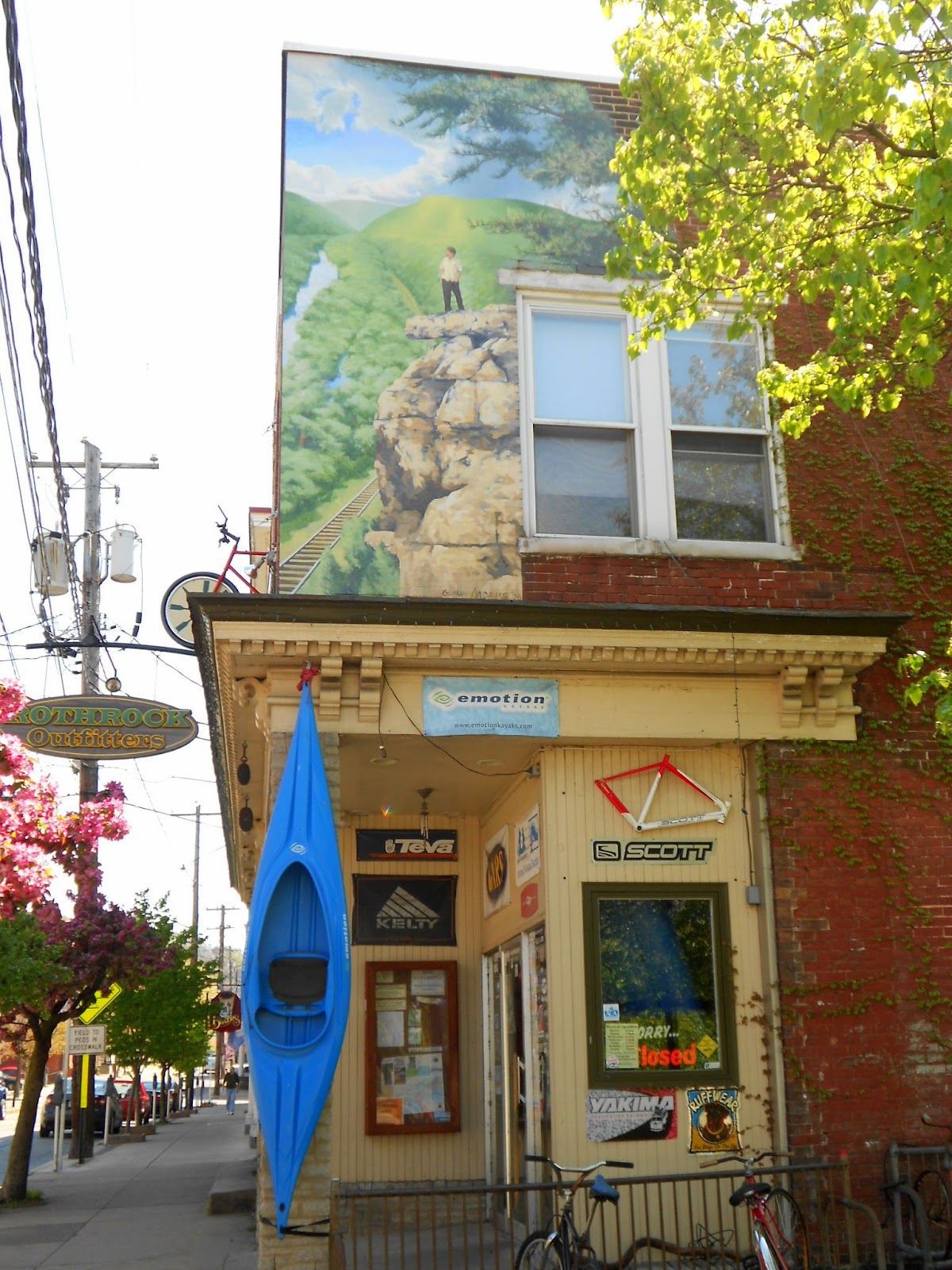 Rothrock Outfitters - eBike shop in Huntingdon, PA