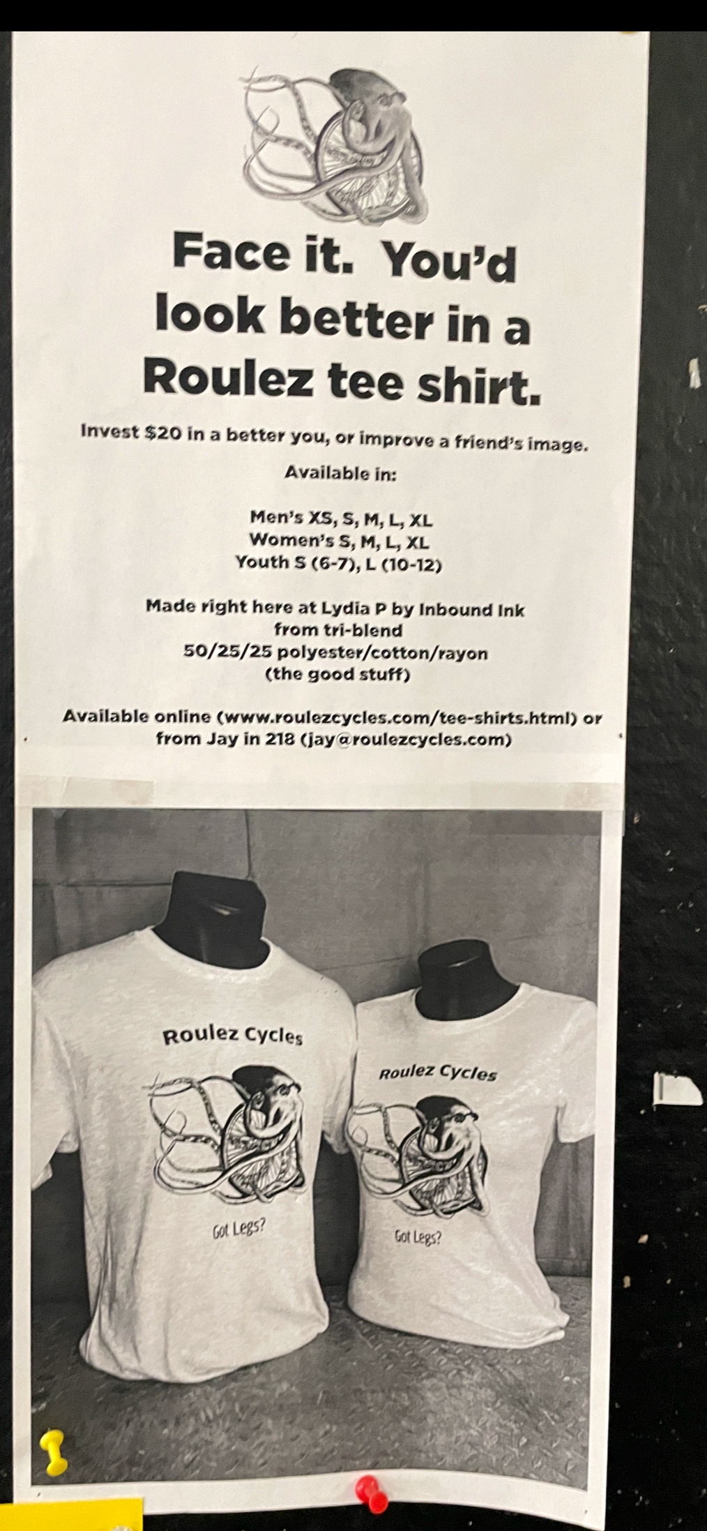 Roulez Cycles - featured listing photo, Lynn, MA