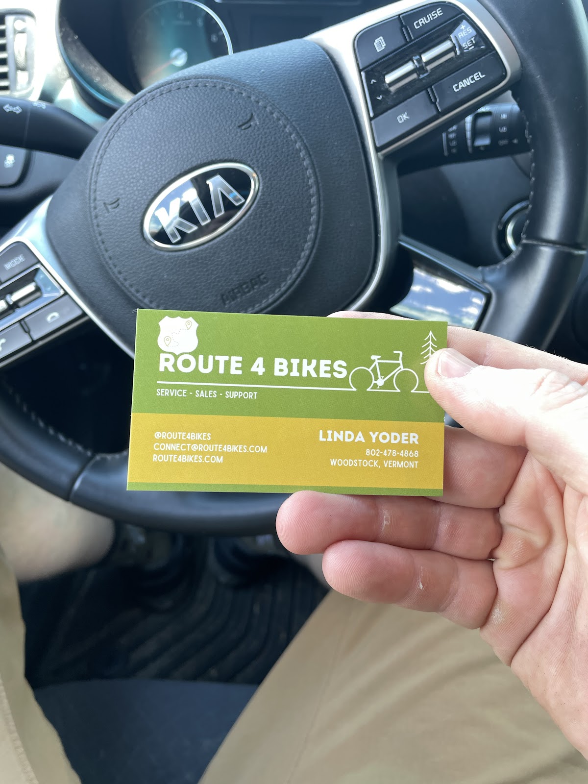 Route 4 Bikes - eBike shop in Woodstock, VT