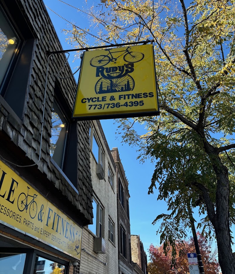 Rudy's Cycle and Fitness - eBike shop in Chicago, IL