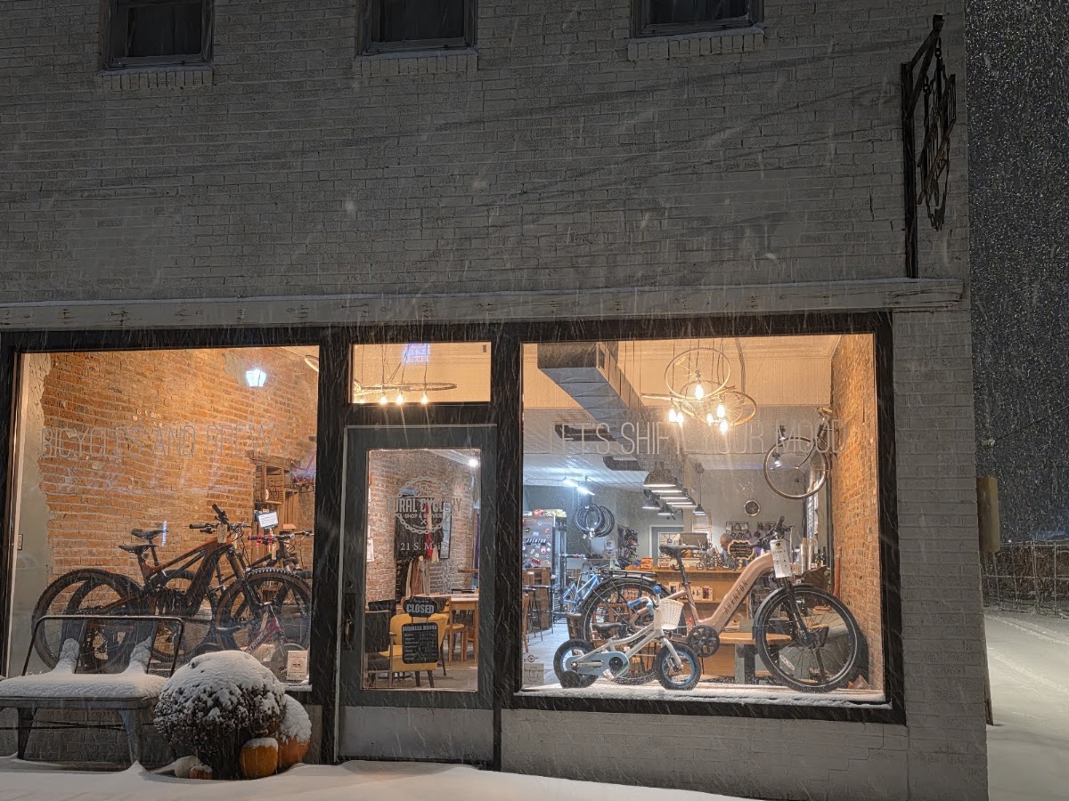 Rural Cyclery - eBike shop in Winchester, IL