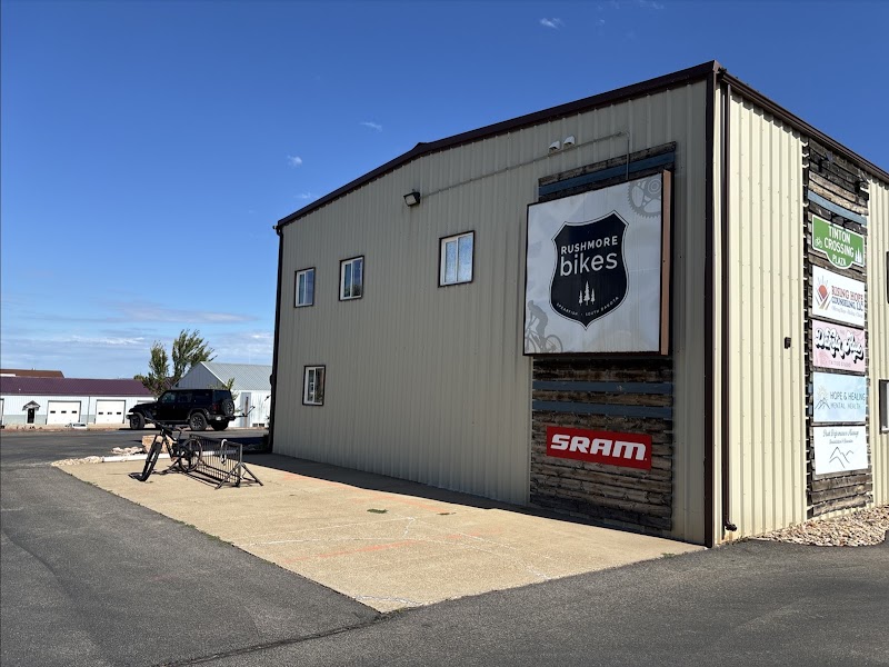 Rushmore Bikes - eBike shop in Spearfish, SD