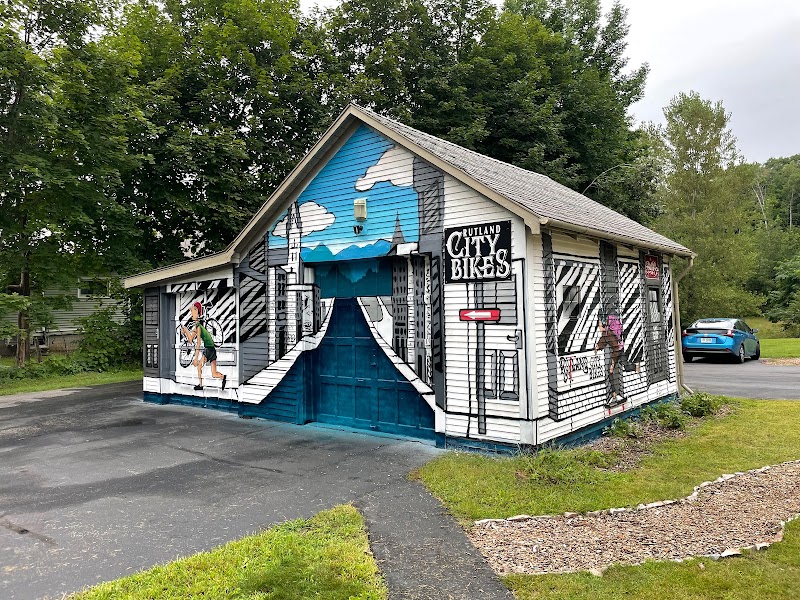 Rutland City Bikes - eBike shop in Rutland, VT