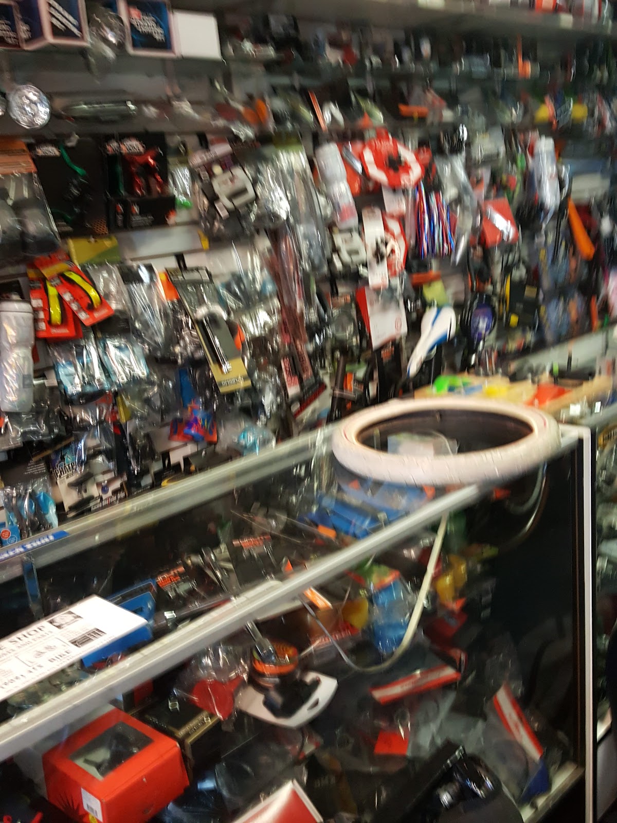 R&V BICYCLE & PARTS - eBike shop in San Bernardino, CA