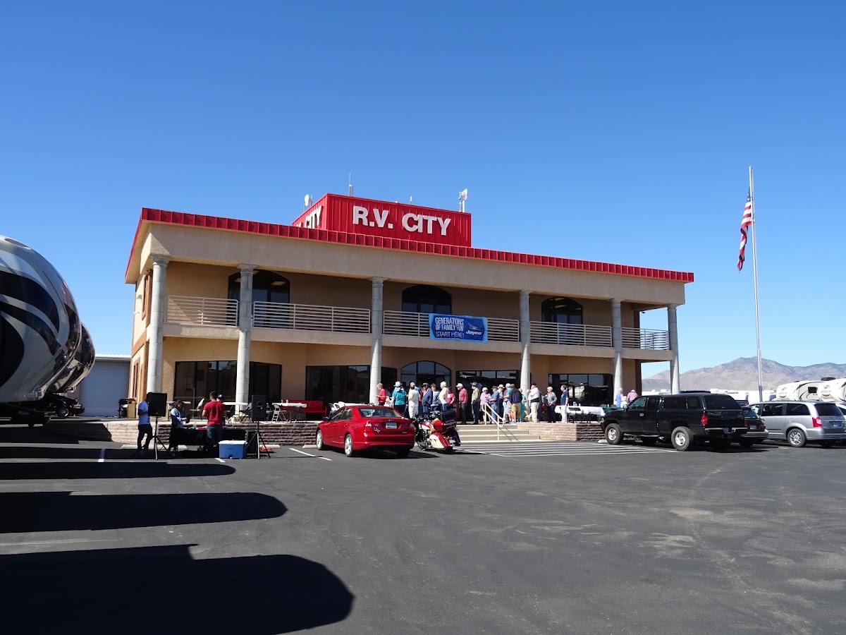 R.V. City - eBike shop in Huachuca City, AZ