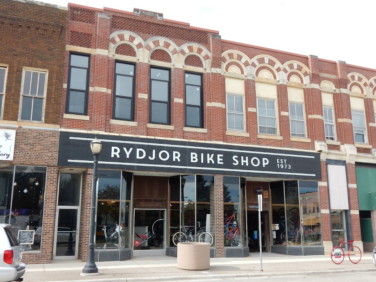 Rydjor Bike Shop - eBike shop in Austin, MN