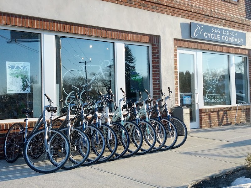 Sag Harbor Cycle Company - eBike shop in Sag Harbor, NY