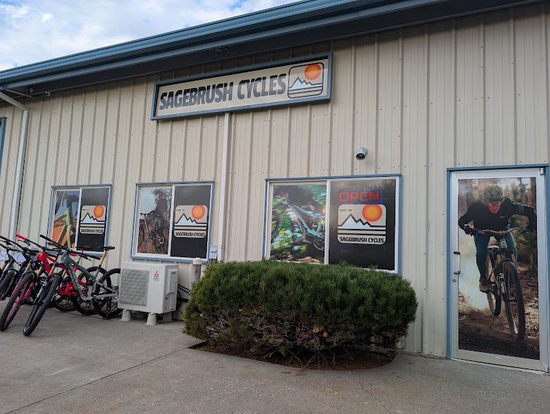 Sagebrush Cycles - eBike shop in Bend, OR