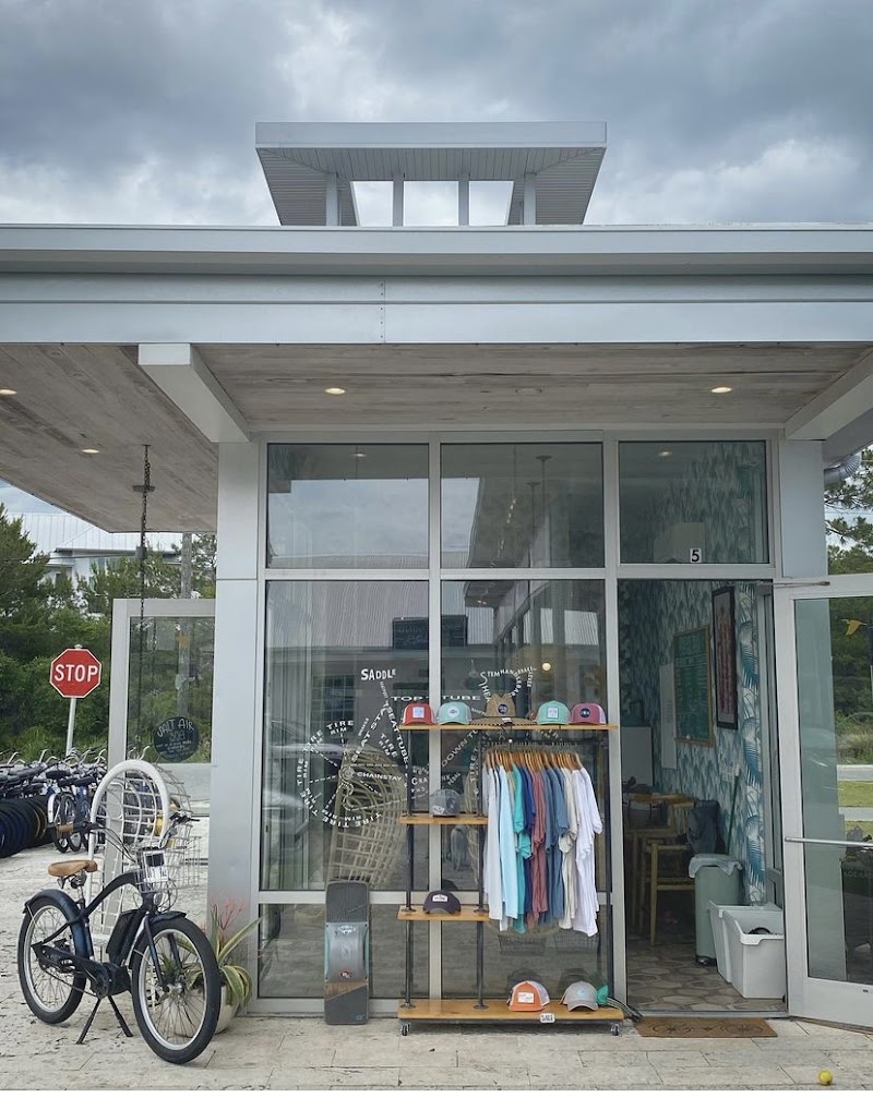 Salt Air 30a - eBike shop in Watersound, FL
