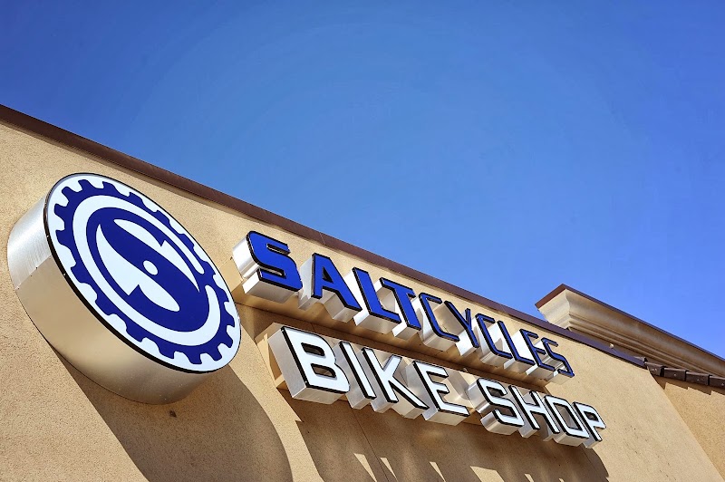 Salt Cycles Bike Shop - eBike shop in Sandy, UT