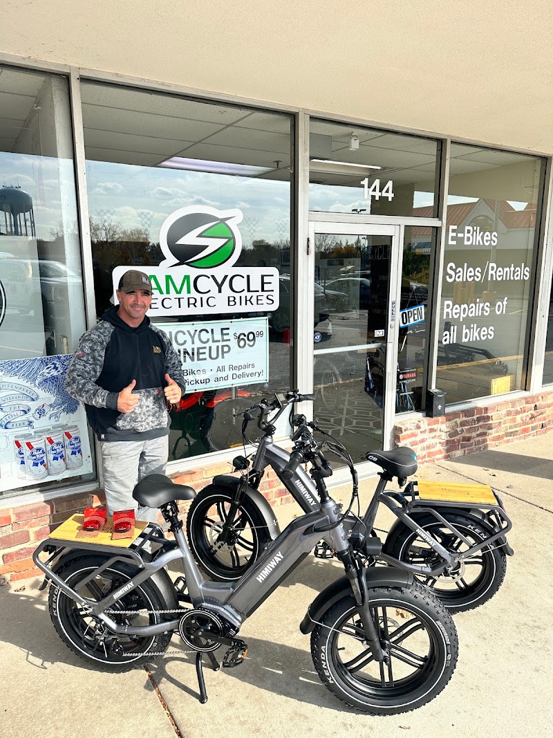 Samcycle Electric Bikes - eBike shop in Palatine, IL