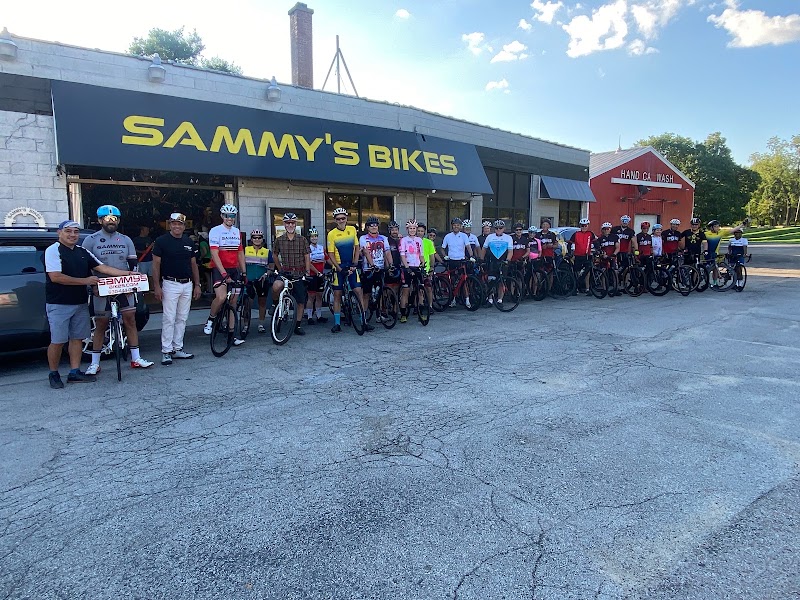 Sammy's Bikes - eBike shop in St. Charles, IL