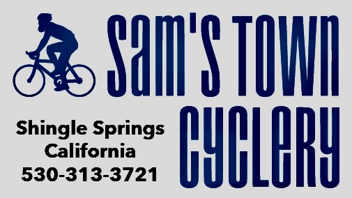 Sam's Town Cyclery - eBike shop in Cameron Park, CA