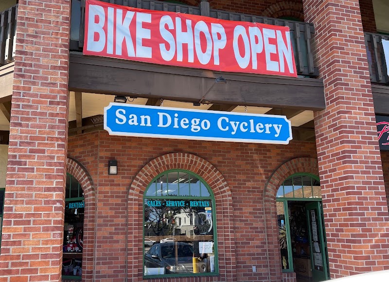 San Diego Cyclery - eBike shop in San Diego, CA