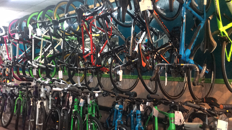 Sanba Bicycle Shop - eBike shop in Brooklyn, NY