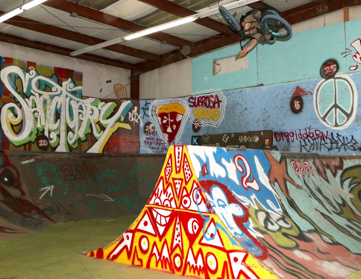 Sanctuary BMX - eBike shop in Oakhurst, CA