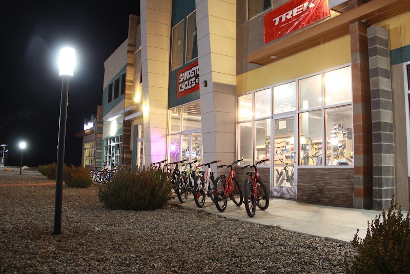 Sandstone Cycles Bicycle Sales & Service - eBike shop in Farmington, NM