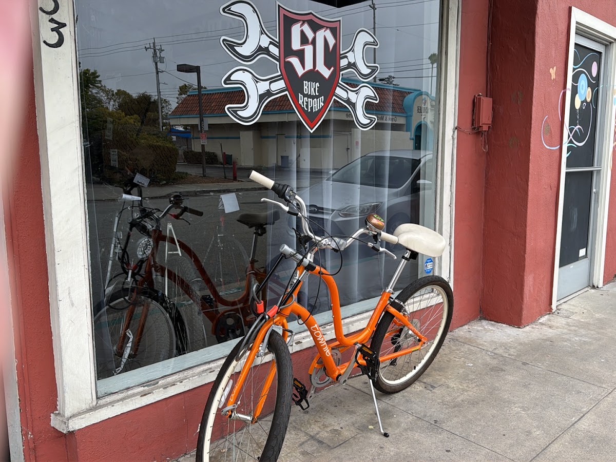 Santa Cruz Bike Repair - eBike shop in Santa Cruz, CA