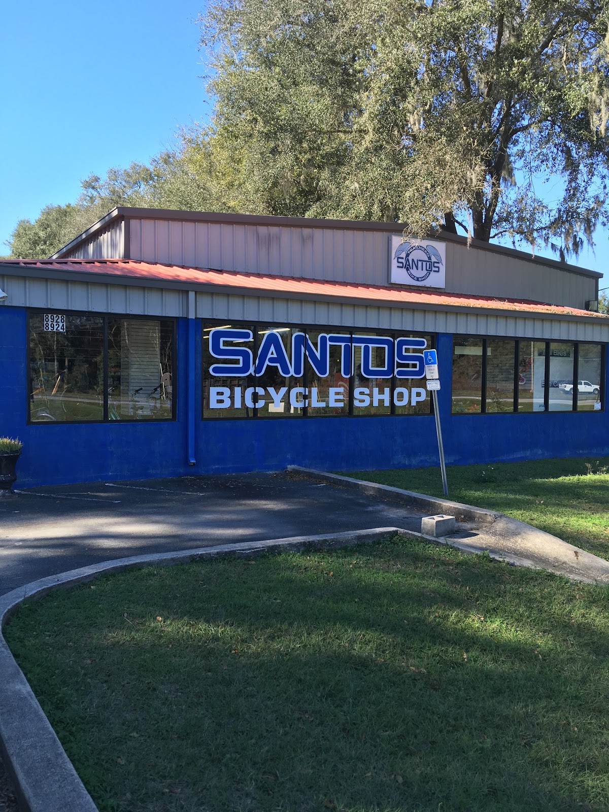 Santos Bike Shop - eBike shop in Ocala, FL