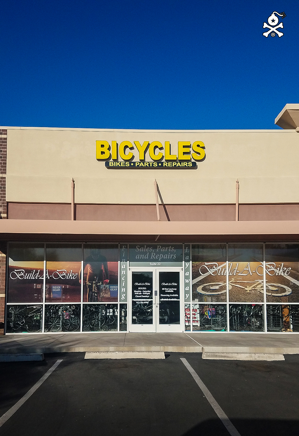 Savage Bicycles - eBike shop in Surprise, AZ