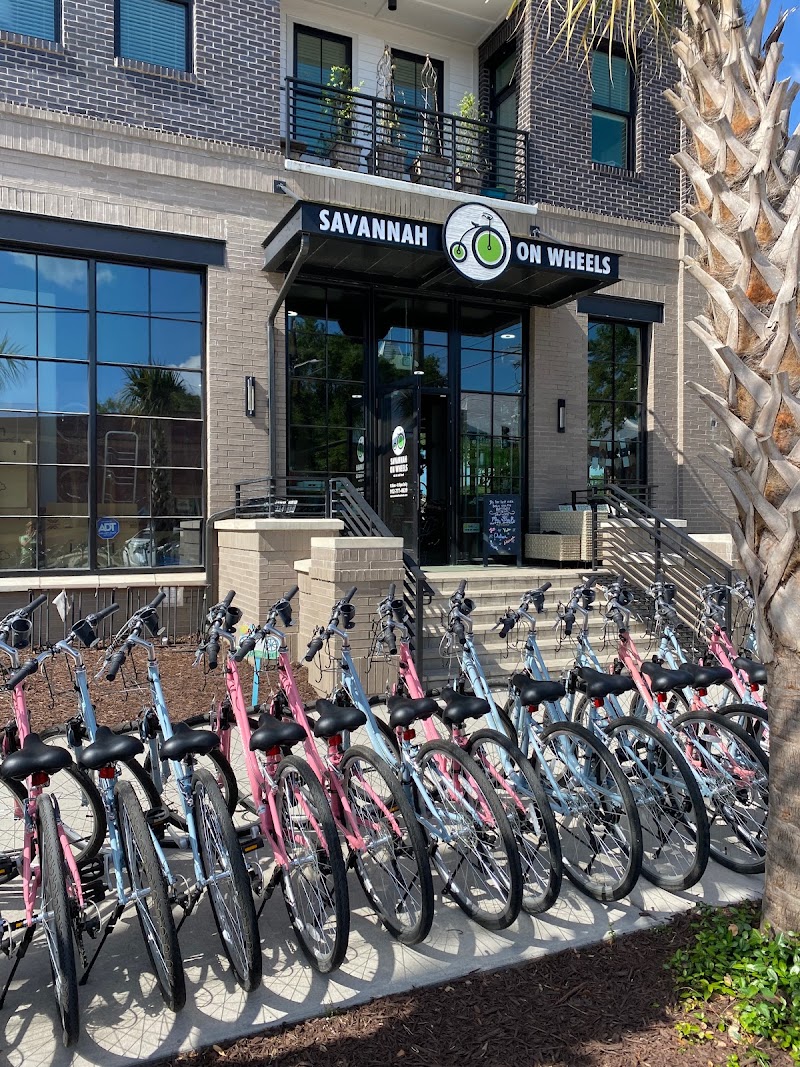 Savannah On Wheels - eBike shop in Savannah, GA