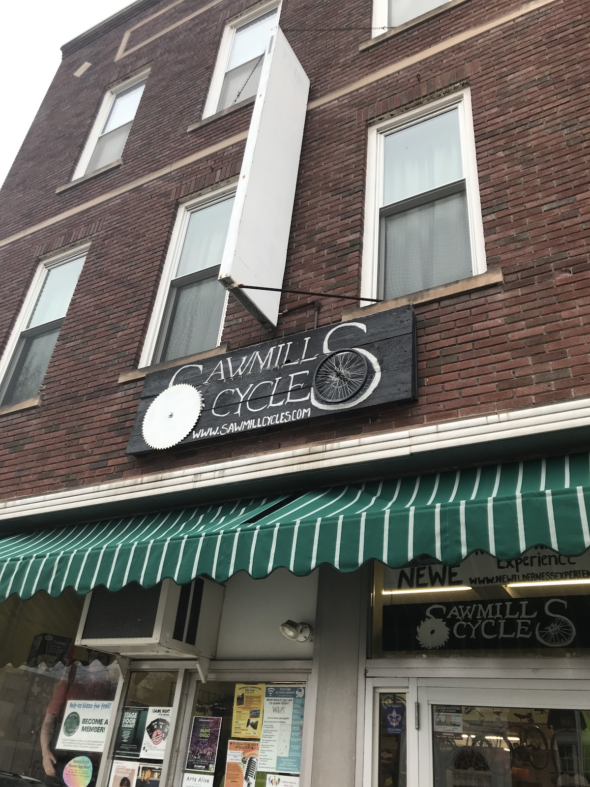 Sawmill Cycles - eBike shop in Honesdale, PA