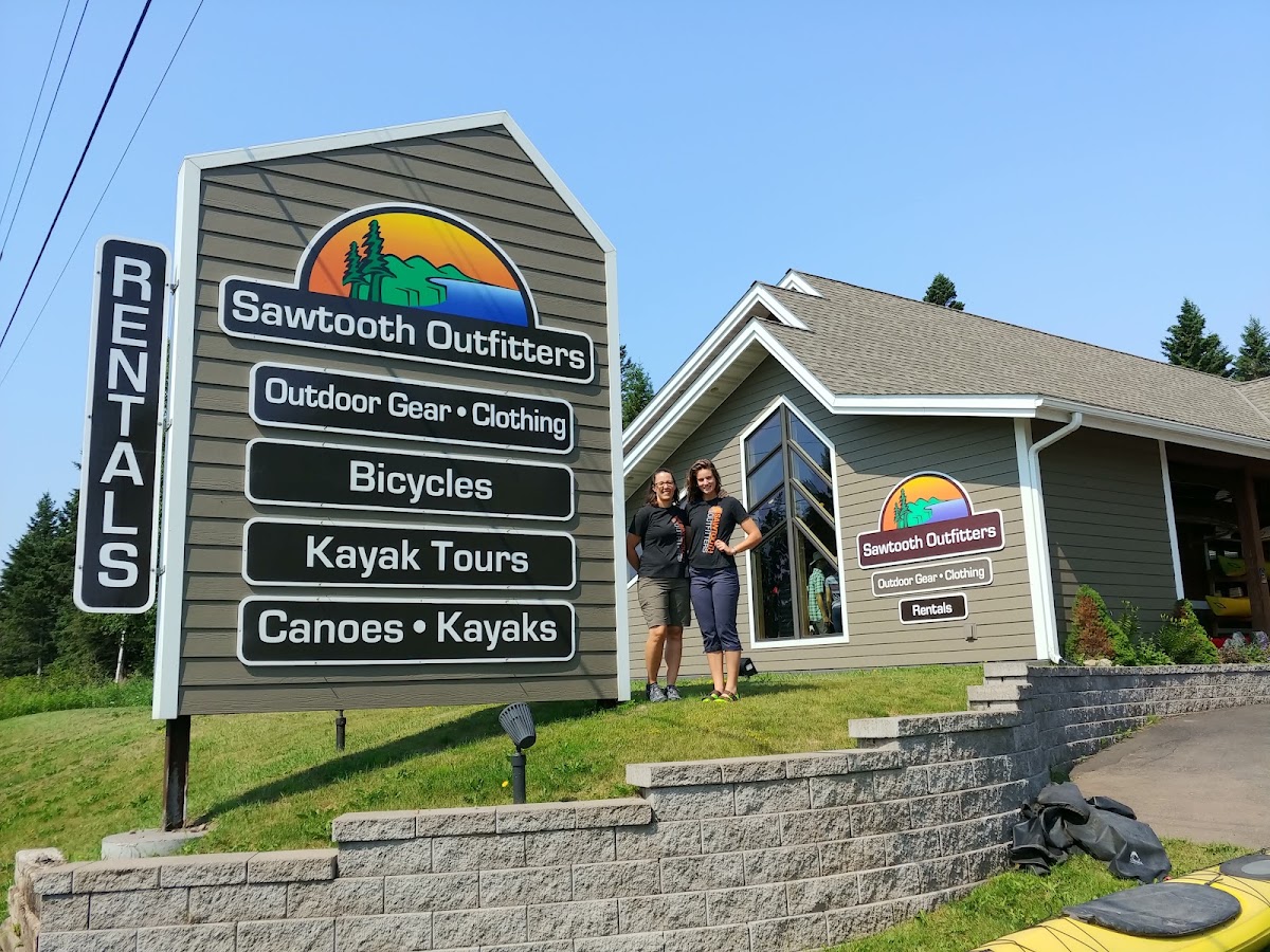 Sawtooth Outfitters - featured listing photo, Tofte, MN