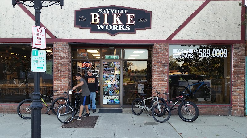 Sayville Bike Works - eBike shop in West Sayville, NY