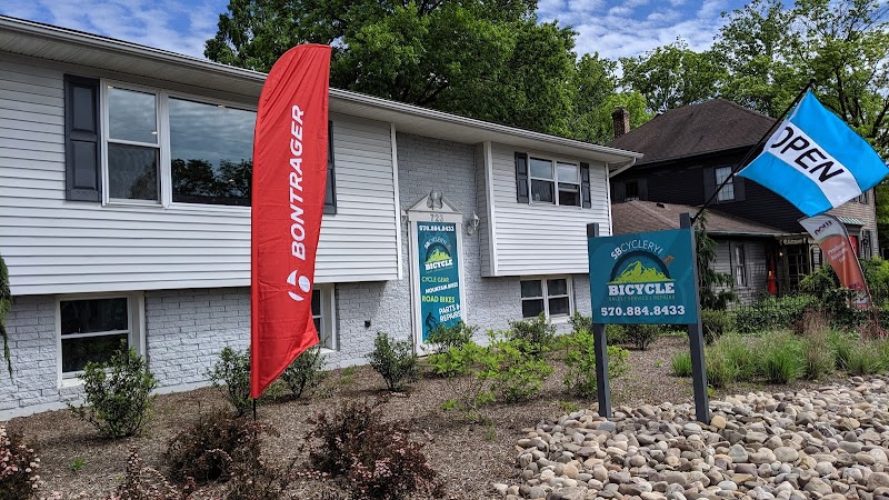 SB Cyclery - eBike shop in Selinsgrove, PA