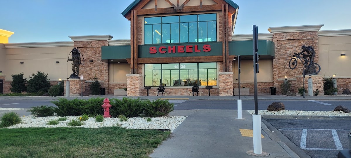 Scheels - eBike shop in Rapid City, SD