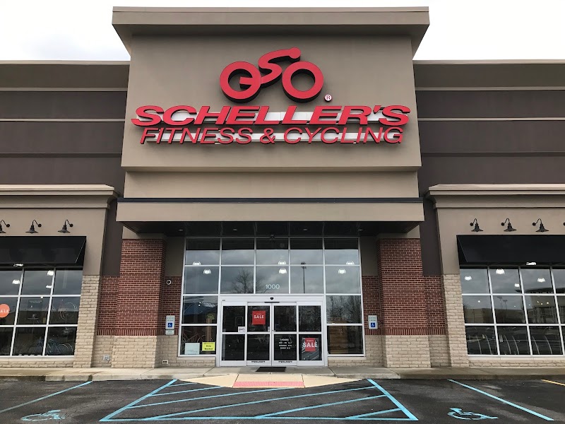 Scheller's Fitness & Cycling - Veterans Pkwy, Clarksville - eBike shop in Clarksville, IN
