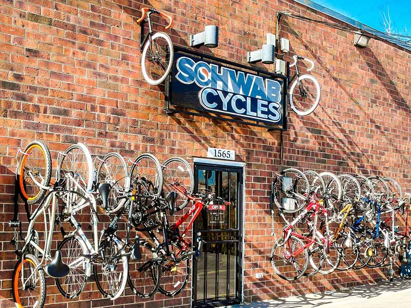 Schwab Cycles - eBike shop in Lakewood, CO