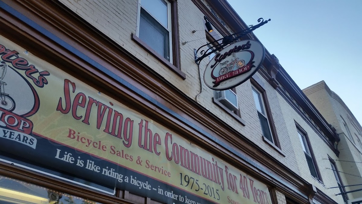 Scooter's Bike Shop - eBike shop in Souderton, PA