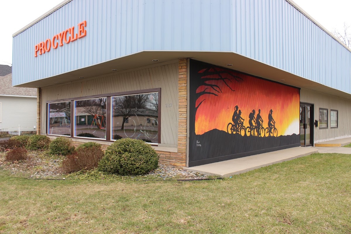 Scooter’s Pro Cycle - eBike shop in Holt, MI