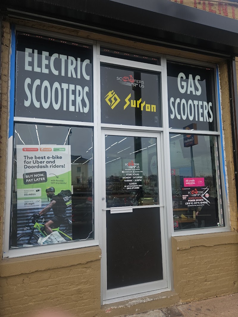 Scooters R Us - eBike shop in Newark, NJ