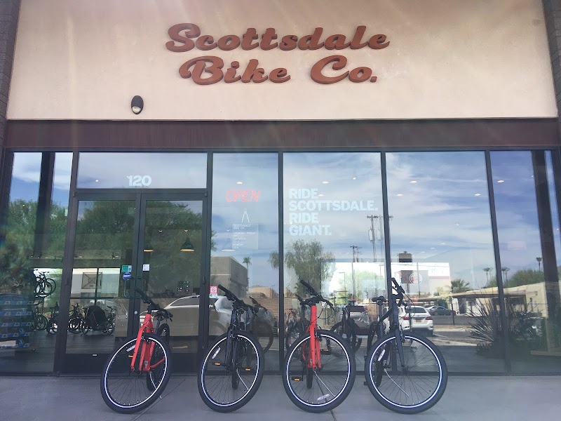 Scottsdale Bike Co. - eBike shop in Scottsdale, AZ