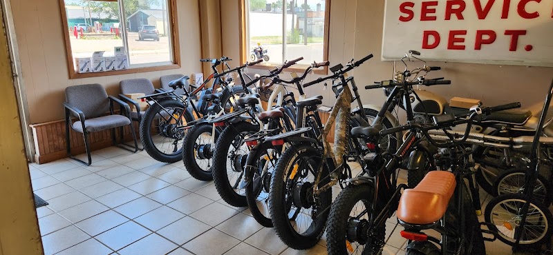 Scrambler Cycle - eBike shop in Chetek, WI