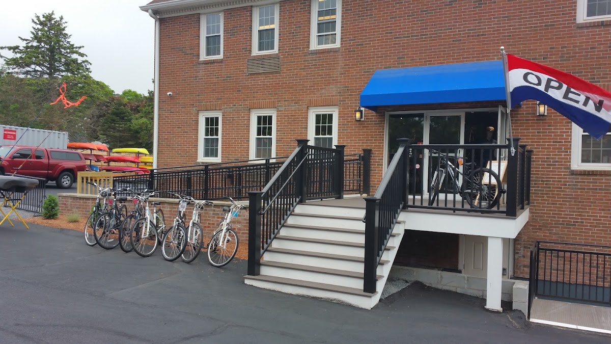 Sea Sports Cyclery & Outdoor - eBike shop in Hyannis, MA
