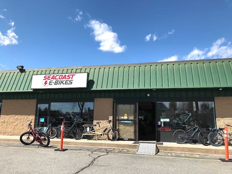 Seacoast E-Bikes - eBike shop in Newington, NH