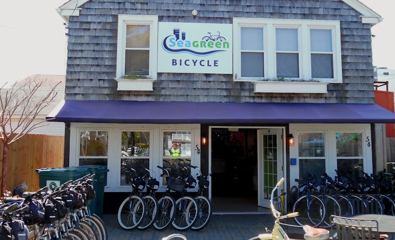 Seagreen Bicycle - eBike shop in Rehoboth Beach, DE