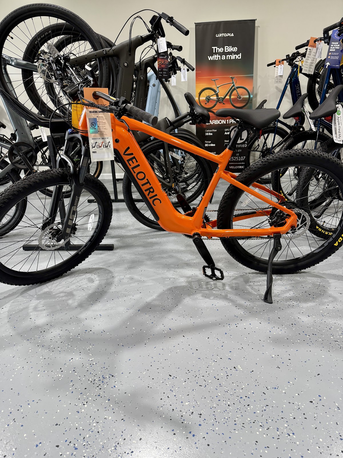 Seaside Eco Bikes - eBike shop in Lewes, DE