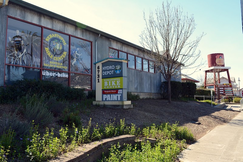 Sebastopol Bike Center - eBike shop in Sebastopol, CA