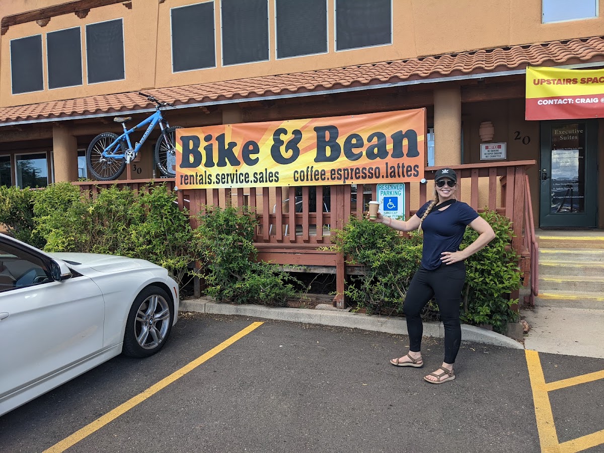 Sedona Bike & Bean - eBike shop in Sedona, AZ