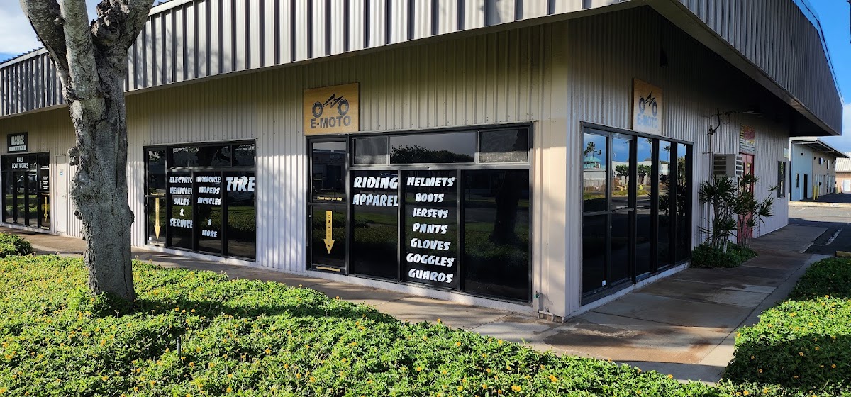 Segway Maui - The Best Segway in Hawaii (Electric Vehicles Dealership) - eBike shop in Lahaina, HI
