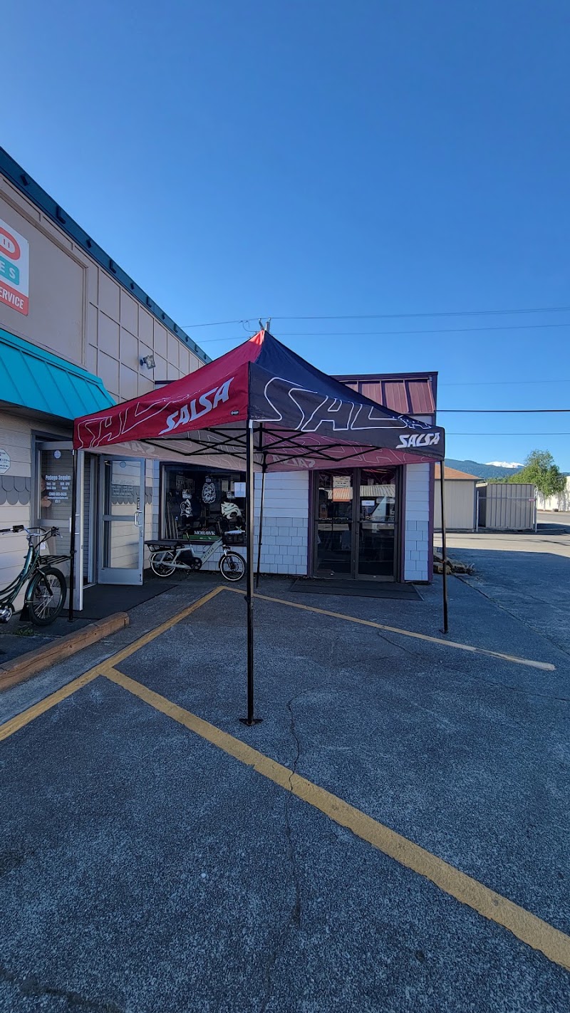 Sequim Bike Studio - eBike shop in Sequim, WA