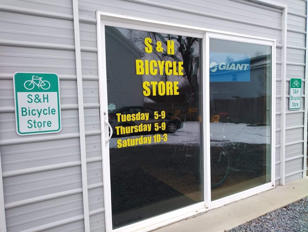 S&H bicycle store. - eBike shop in Sloansville, NY