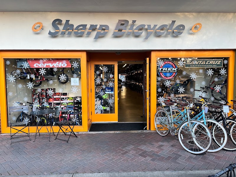 Sharp Bicycle - eBike shop in Lafayette, CA