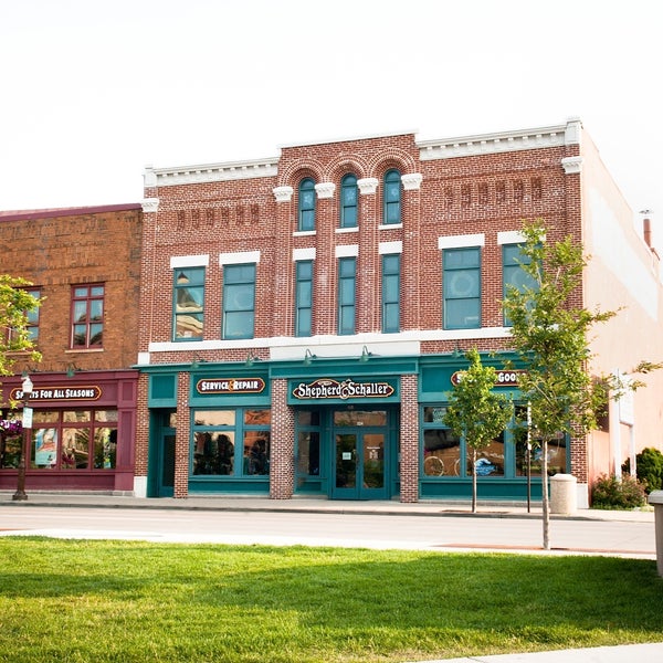 Shepherd & Schaller Sporting - eBike shop in Wausau, WI
