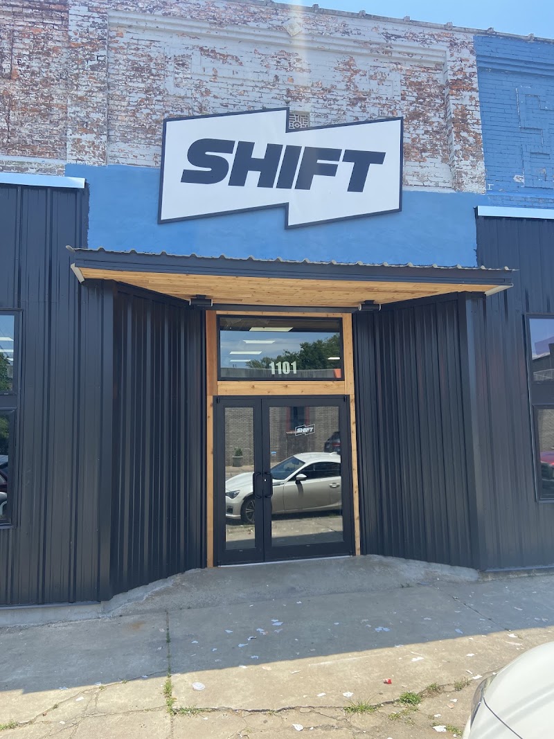 Shift Modern Cyclery - eBike shop in Little Rock, AR