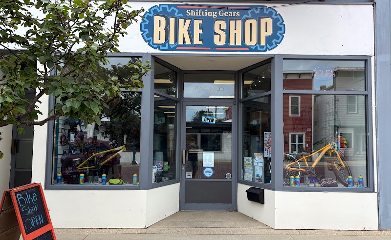 Shifting Gears Bike Shop - eBike shop in Evansville, WI